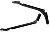 Top Upper & Lower Wind Cab Fairing Support Brackets 1L 2L Set Driver 2018-2024 Volvo VNL