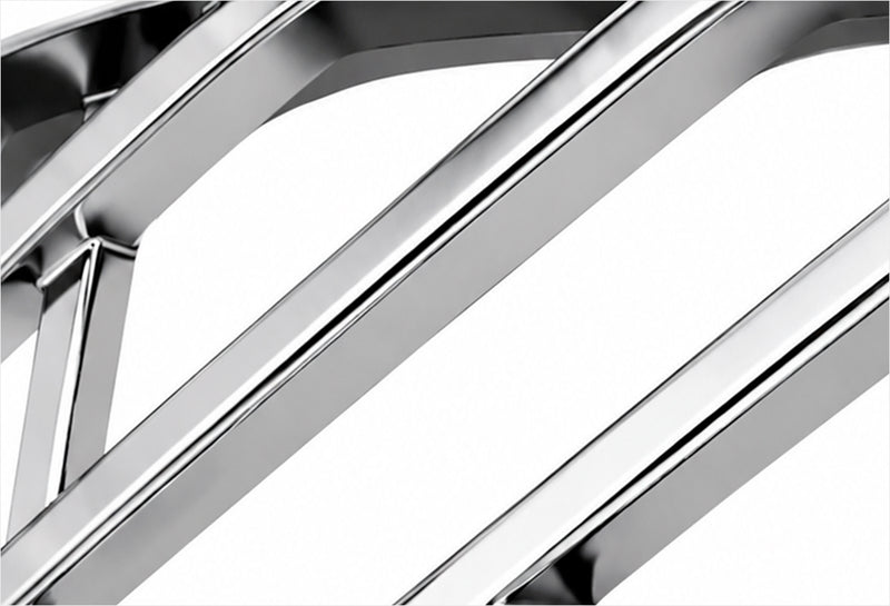 Front Platnum Chrome Grille 2025+ Volvo VNL New