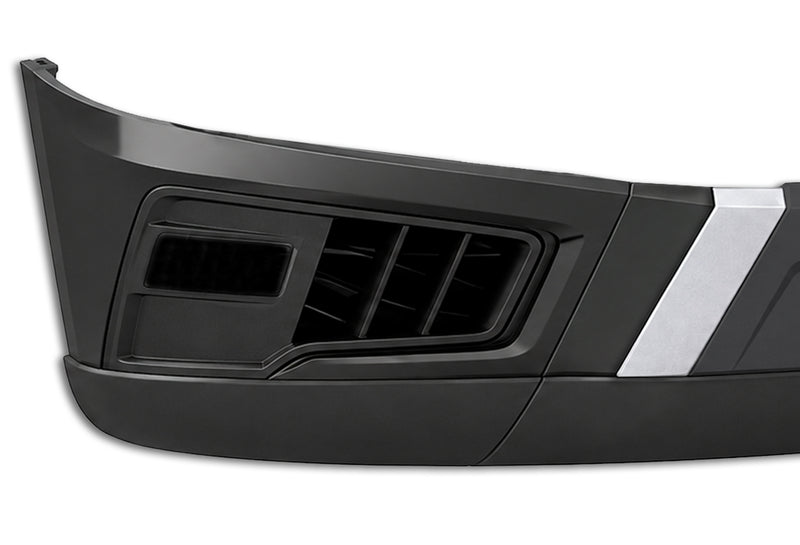 Front Bumper Assembly with Black Center 2025+ Volvo VNL New