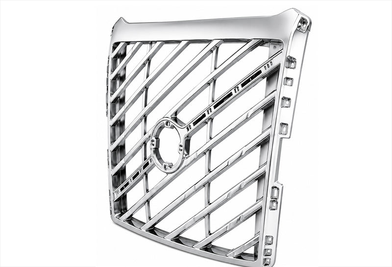Front Platnum Chrome Grille 2025+ Volvo VNL New