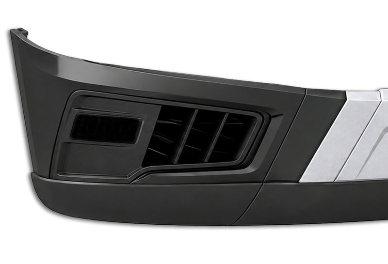 Front Bumper Assembly with Chrome Center 2025+ Volvo VNL New