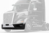 Front Bumper Assembly with Chrome Center 2025+ Volvo VNL New