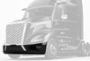 Front Bumper Assembly with Black Center 2025+ Volvo VNL New