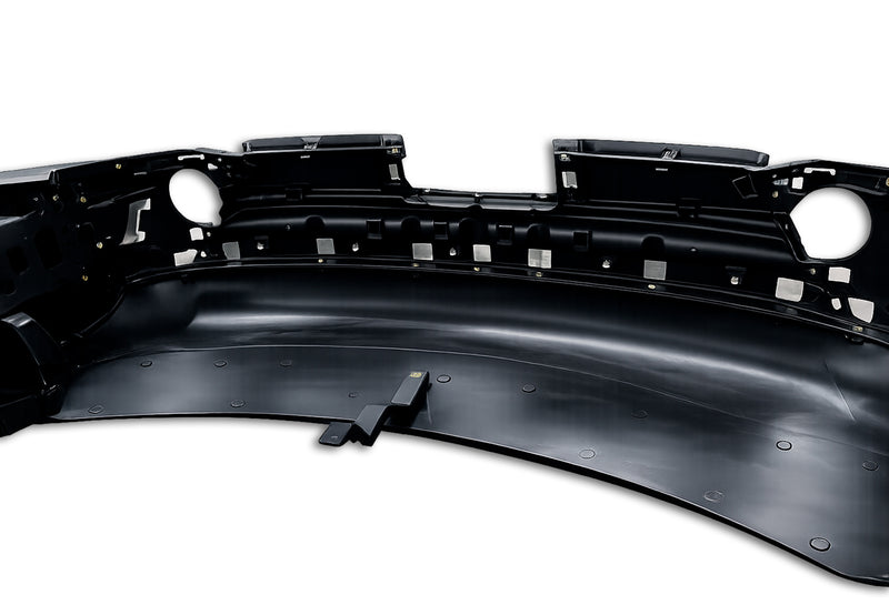 Front Bumper Assembly with Chrome Center 2025+ Volvo VNL New