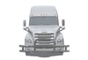 Front Grille Guard Chrome 2018+ Freightliner Cascadia 126 116