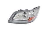 Headlight Chrome Driver Hino 2006-2010 145 165 185 2006-2010 238 258 268 338