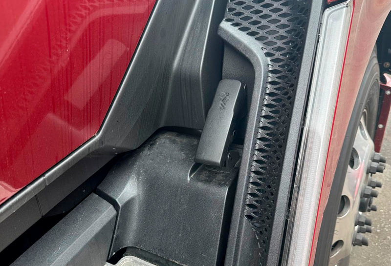 Hood Latch OEM L56-1024 Passenger 2022+ Kenworth T680 Next Gen