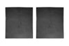 Rubber Door Floor Mats 2 Pcs Set 2018+ International LT LT625