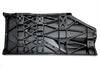 Side Fairing Panels - Center & Partial Skin w/Bracket Set Passenger 2022+ Kenworth T680