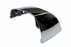 Hood Mirror Cover Chrome Passenger 2004-2017 Volvo VNL