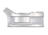 Front Panel Stripes Chrome Trim Set for Driver Side (5L, 6L, 7L, 8L, 9L)  2004-2017 Volvo VNL