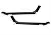 Top Upper Wind Cab Fairing Support Brackets L1 R1 Set 2018-2024 Volvo VNL