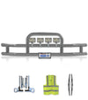 Front Grille Guard Peterbilt 386