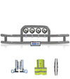 Front Grille Guard Peterbilt 386