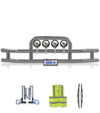 Front Grille Guard 2022+ Peterbilt 579 No Fog