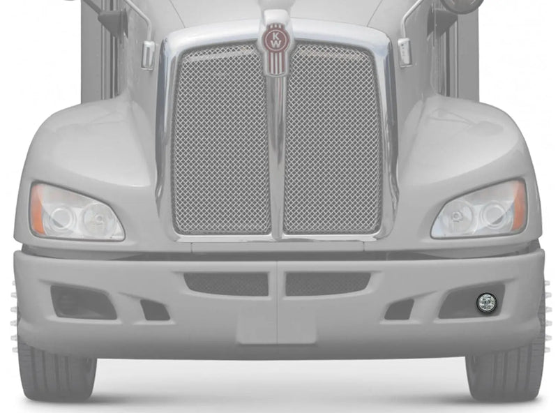 Fog Light Lamp Left Side Kenworth T660 - 