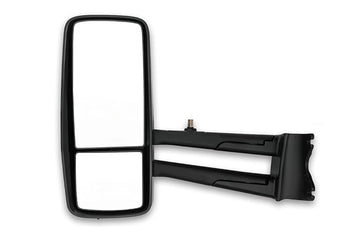 Door Mirror Cover Chrome - Passenger Side (Fit: 2013-2020 Kenworth T680 Door Mirror Cover Chrome - Passenger Side (Fit: 2013-2020 Kenworth T680