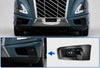 Bumper Corner and End Cap Driver 2025+ Volvo VNL New