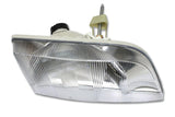 Headlight Passenger with Led Bulb 1998-2003 Volvo VN VNL 2000-2017 VNM