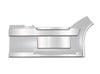 Front Panel Stripes Chrome Trim Set for Passenger Side (5R, 6R, 7R, 8R, 9R)  2004-2017 Volvo VNL