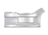 Front Panel Stripes Chrome Trim Set for Passenger Side (5R, 6R, 7R, 8R, 9R)  2004-2017 Volvo VNL