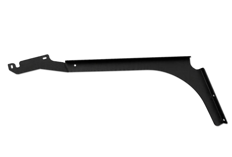 Top Lower Wind Cab Fairing Support Bracket 2L Driver 2018-2024 Volvo VNL