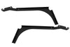 Top Lower Wind Cab Fairing Support Brackets 2L 2R Set 2018-2024 Volvo VNL