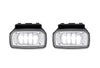 LED Projector Fog Light Pair International LT625 2018+