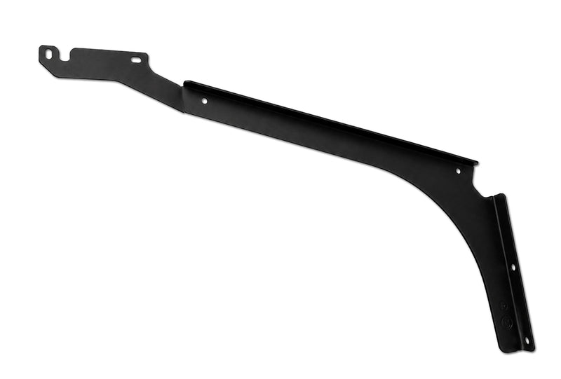 Top Lower Wind Cab Fairing Support Bracket 2L Driver 2018-2024 Volvo VNL