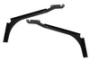 Top Lower Wind Cab Fairing Support Brackets 2L 2R Set 2018-2024 Volvo VNL