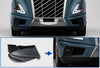 Front Bumper Side Deflector Passenger 2025+ Volvo VNL New