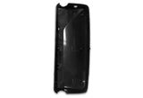 Door Mirror Cover Black Passenger 2004-2024 Volvo VNL VNM VNX