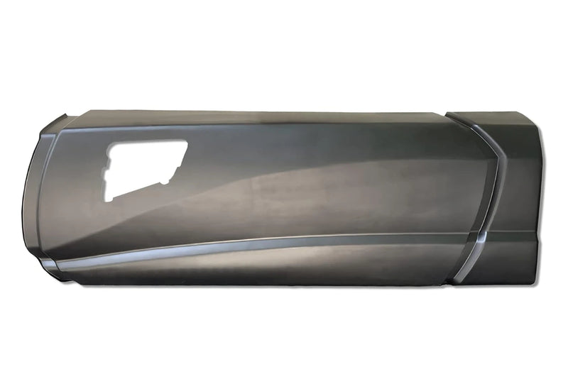 Front and Rear Fairing Panels 80" Driver Set KW T680