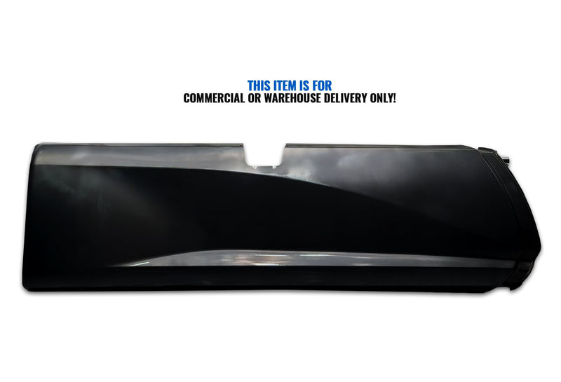 Partial Fairing Assembly, Center Fairing Panel 89" w/Bracket Passenger A33-1216-10200R 2017-2022 Kenworth T680