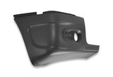 Bumper Corner With One Hole Plastic Passenger 2005-2011 Freightliner Century 112 120