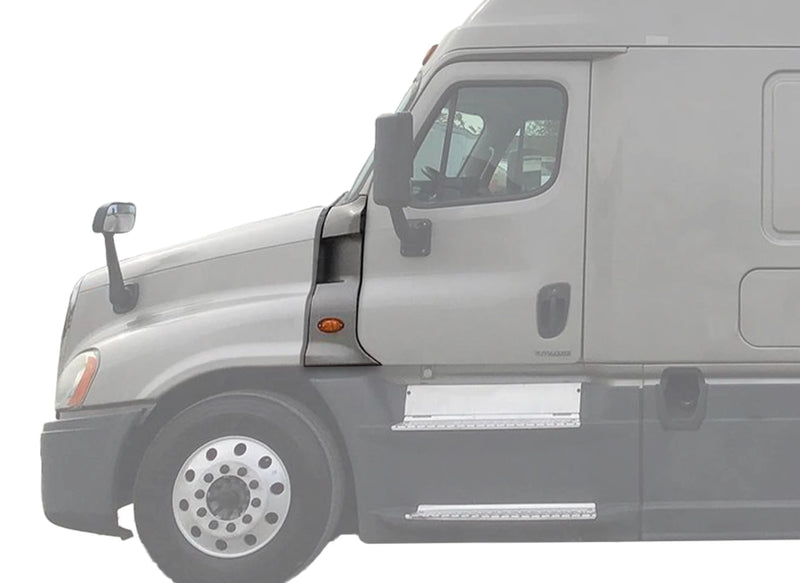Side Hood Cowl Panel Driver 2008-2017 Freightliner Cascadia 125