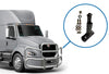 Mount Bracket for Herd GG-MTK-28 IN27 Fits Deer Guard Driver 2007-2016 International Prostar