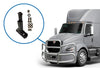 Mount Bracket for Herd GG-MTK-28 IN27 Fits Deer Guard Passenger 2007-2016 International Prostar