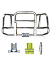 Front Grille Guard 2022+ Kenworth T680 Next Gen - No Fog