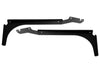 Top Lower Wind Cab Fairing Support Brackets 1L 1R 2L 2R Set Driver 2018-2024 Volvo VNL