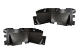 Air Flow Deflectors Set Volvo VNL 2018+ - 