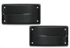 Side Radar Covers Set 2018-2024 Freightliner Cascadia