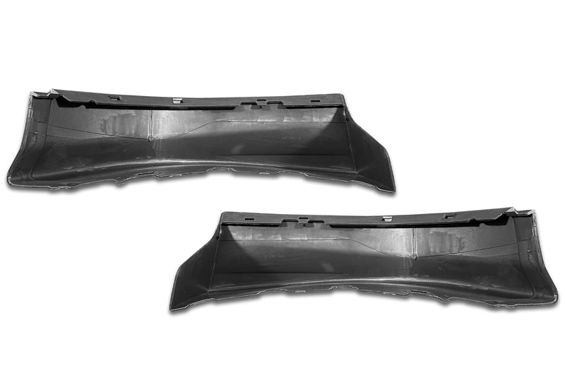 Bumper Extensions Full Set 2022+ Peterbilt 579