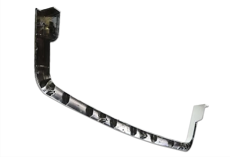 Front Bumper Center Stripe Trim Chrome 2018+ Freightliner Cascadia 126 116