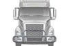 Gray Front Grille Deer Moose Bumper Guard 2018+ Volvo VNL