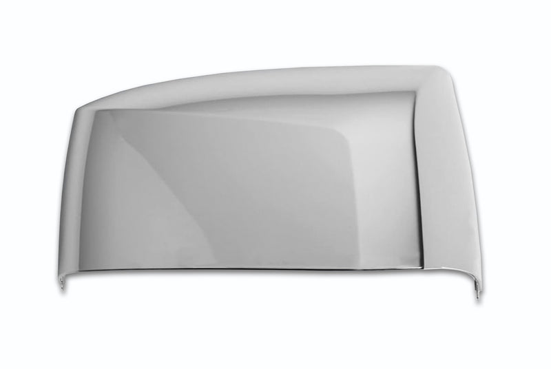 Hood Mirror Cover Chrome Passenger 2004-2017 Volvo VNL