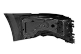 Bumper Corner w/ Fog Hole w/Chrome Trims & Bracket Driver 2004-2015 Volvo VNL