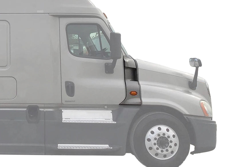 Side Hood Cowl Panel Passenger 2008-2017 Freightliner Cascadia 125