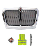 Chrome Grille 2018+ International LT625 – Tacoma Parts Corporation