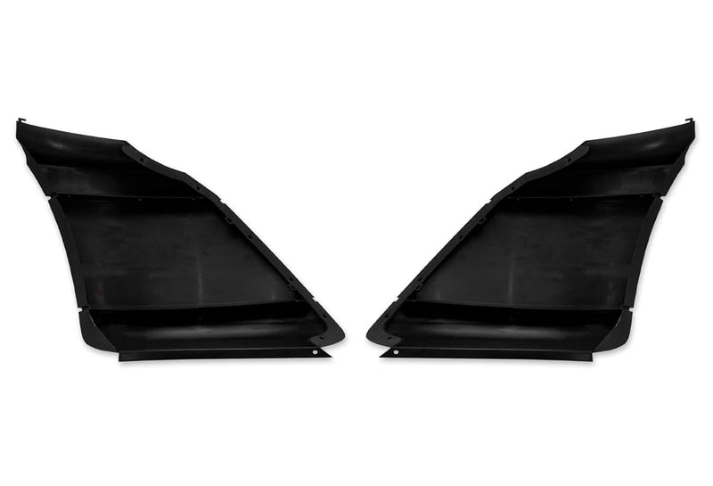 Bumper Corners Plastic Passenger 2008-2015 International Prostar